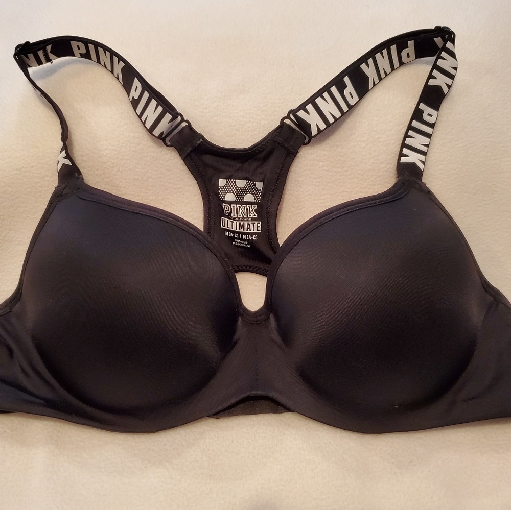 Victoria Secret Pink Ultimate Pushup Bra